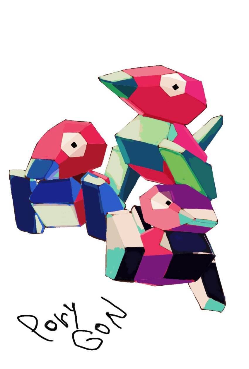 Gen 1 Pokemon (Nintendo) Rule 34 Image