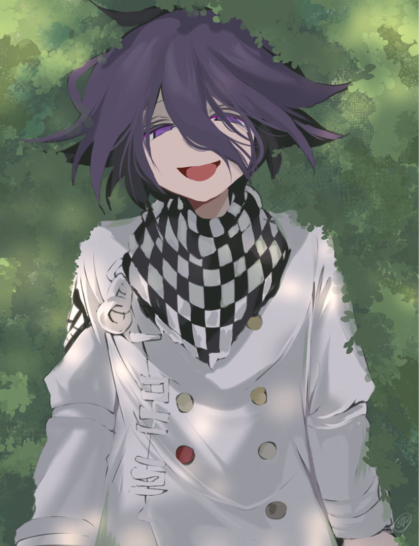Oma Kokichi (Danganronpa (Series)) Rule 34 Image