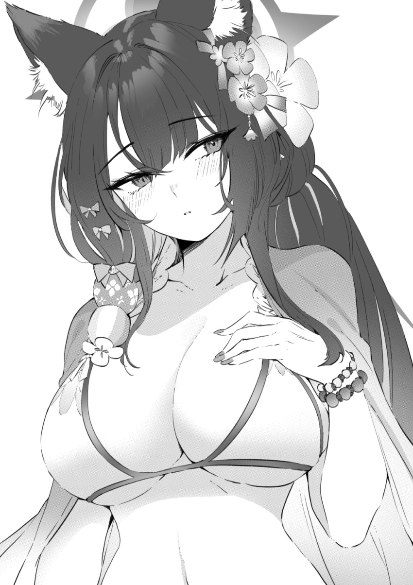 Wakamo (Blue Archive) Rule 34 Image