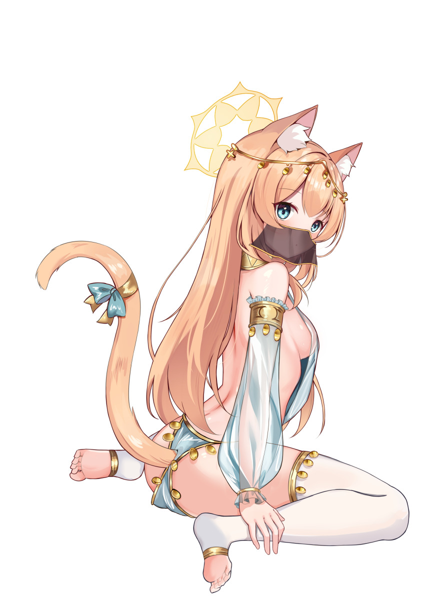 Mari (Blue Archive) Rule 34 Image