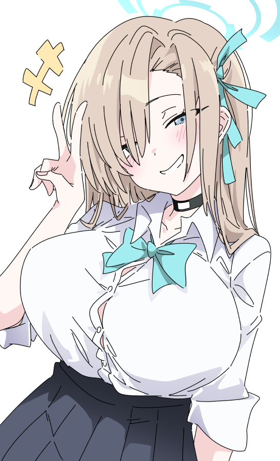 Asuna (Blue Archive) Rule 34 Image