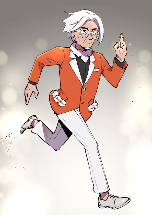 Clavell (Pokemon) Rule 34 Image