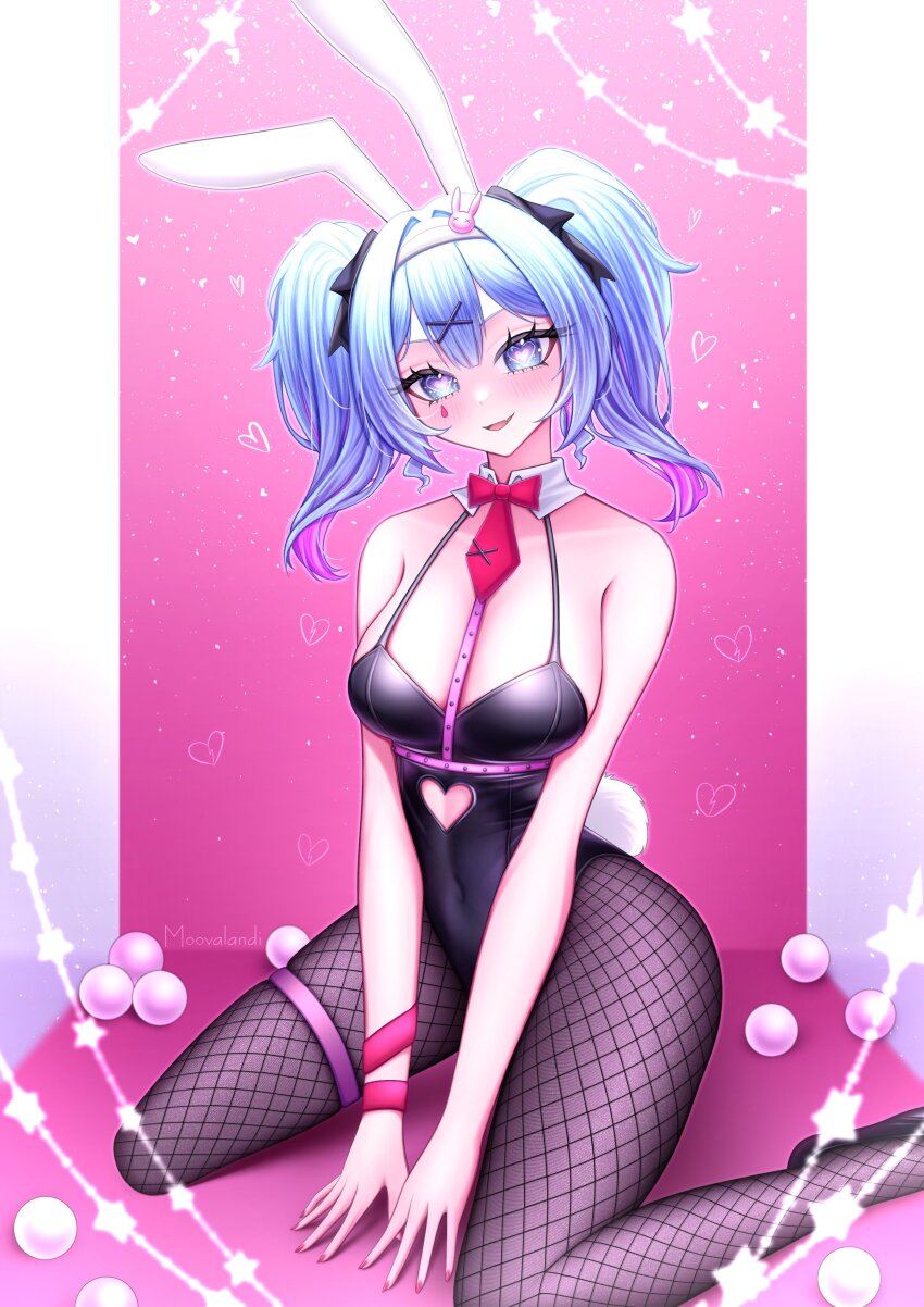 Hatsune Miku (Rabbit Hole (Vocaloid)) Rule 34 Image