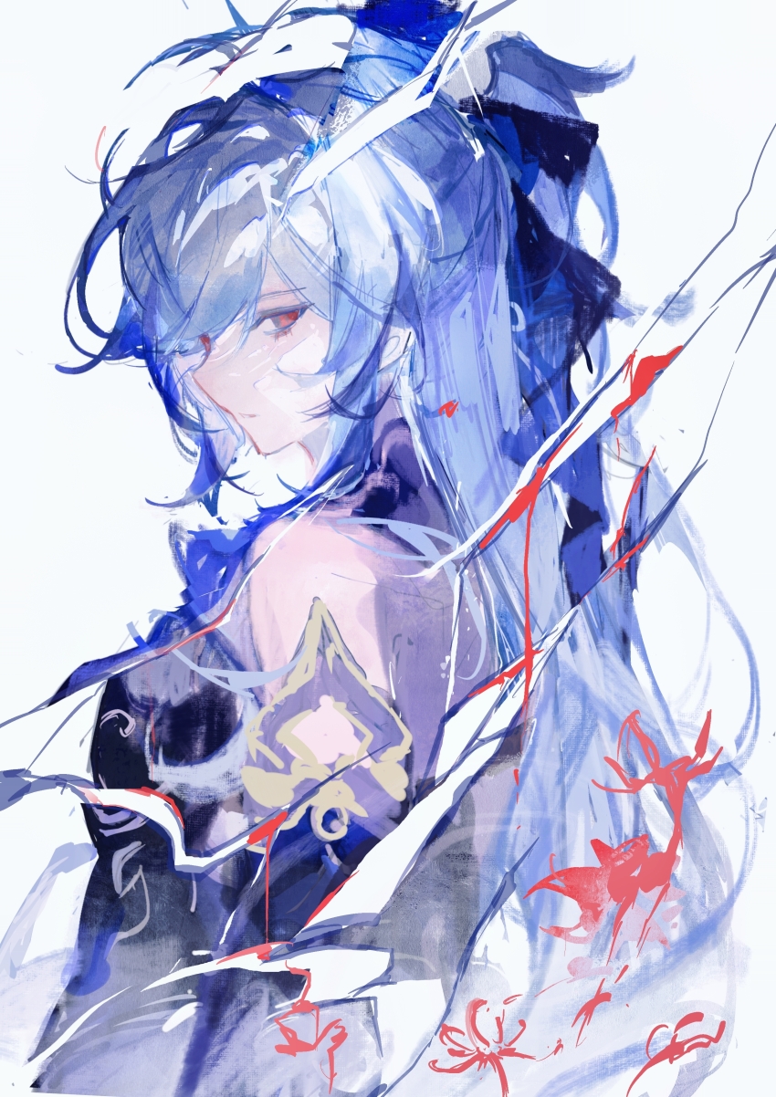 Jingliu (Honkai: Star Rail) Rule 34 Image