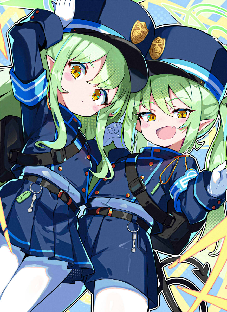 Hikari (Blue Archive) Rule 34 Image
