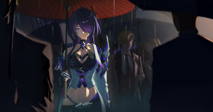 Acheron (Honkai: Star Rail) Rule 34 Image