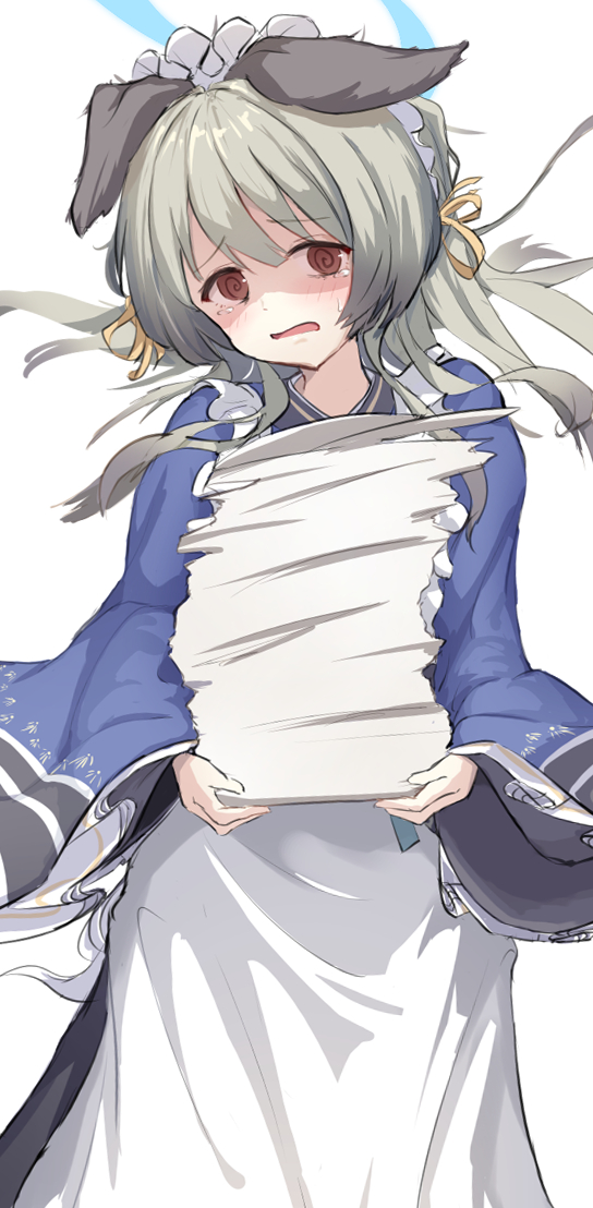 Umika (Blue Archive) Rule 34 Image