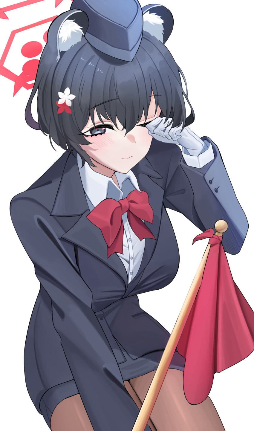 Tsubaki (Blue Archive) Rule 34 Image