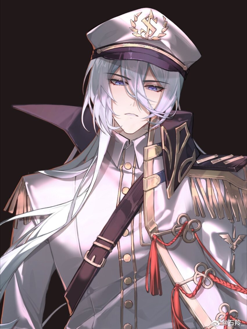 Cael Anselm (Infinite Empire) Rule 34 Image