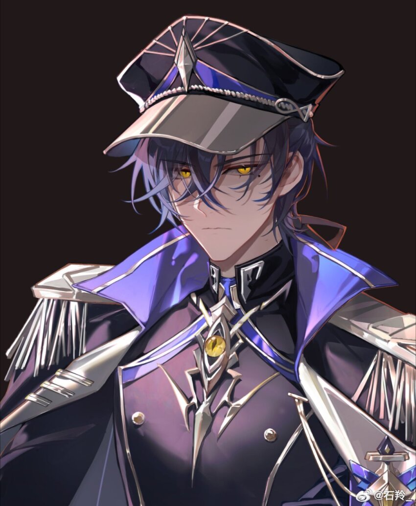 Clarence Clayden (Infinite Empire) Rule 34 Image