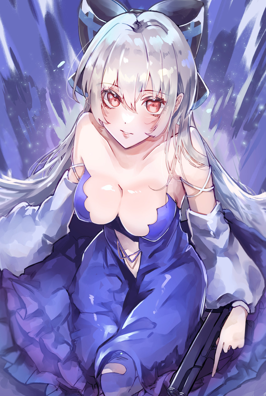 Tokarev (Girls' Frontline) Rule 34 Image