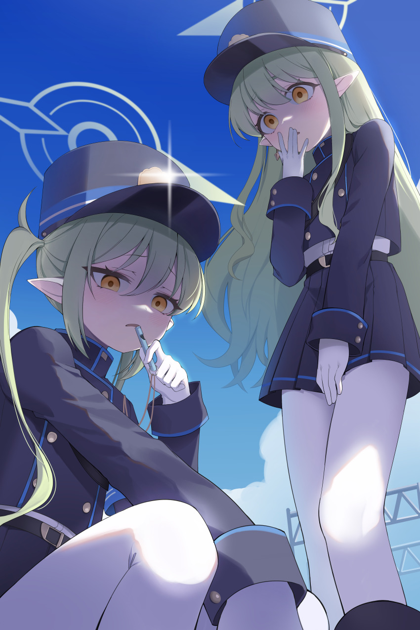 Hikari (Blue Archive) Rule 34 Image