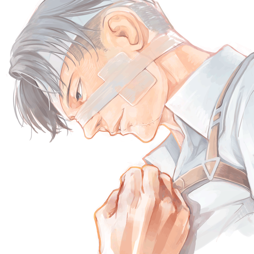 Levi (Shingeki No Kyojin) Rule 34 Image