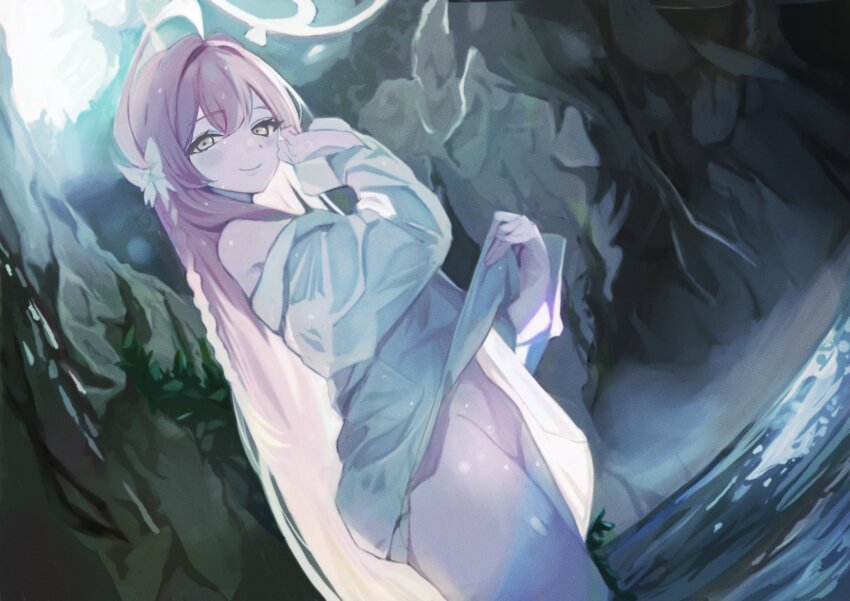Hanako (Blue Archive) Rule 34 Image