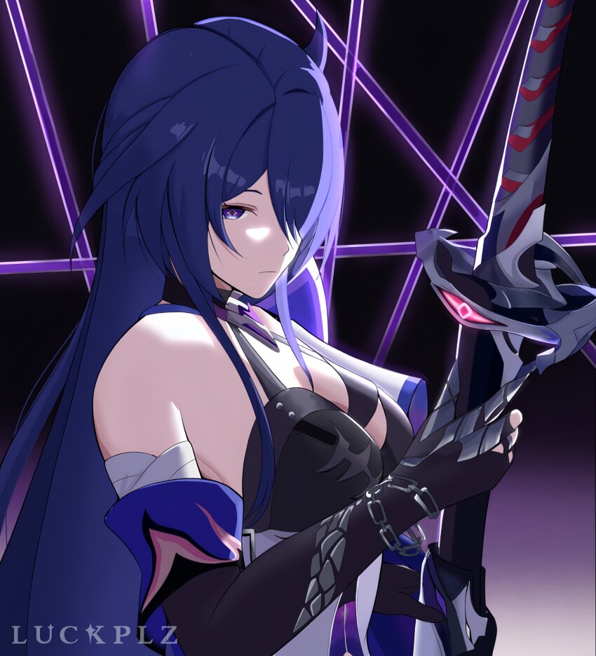 Acheron (Honkai: Star Rail) Rule 34 Image