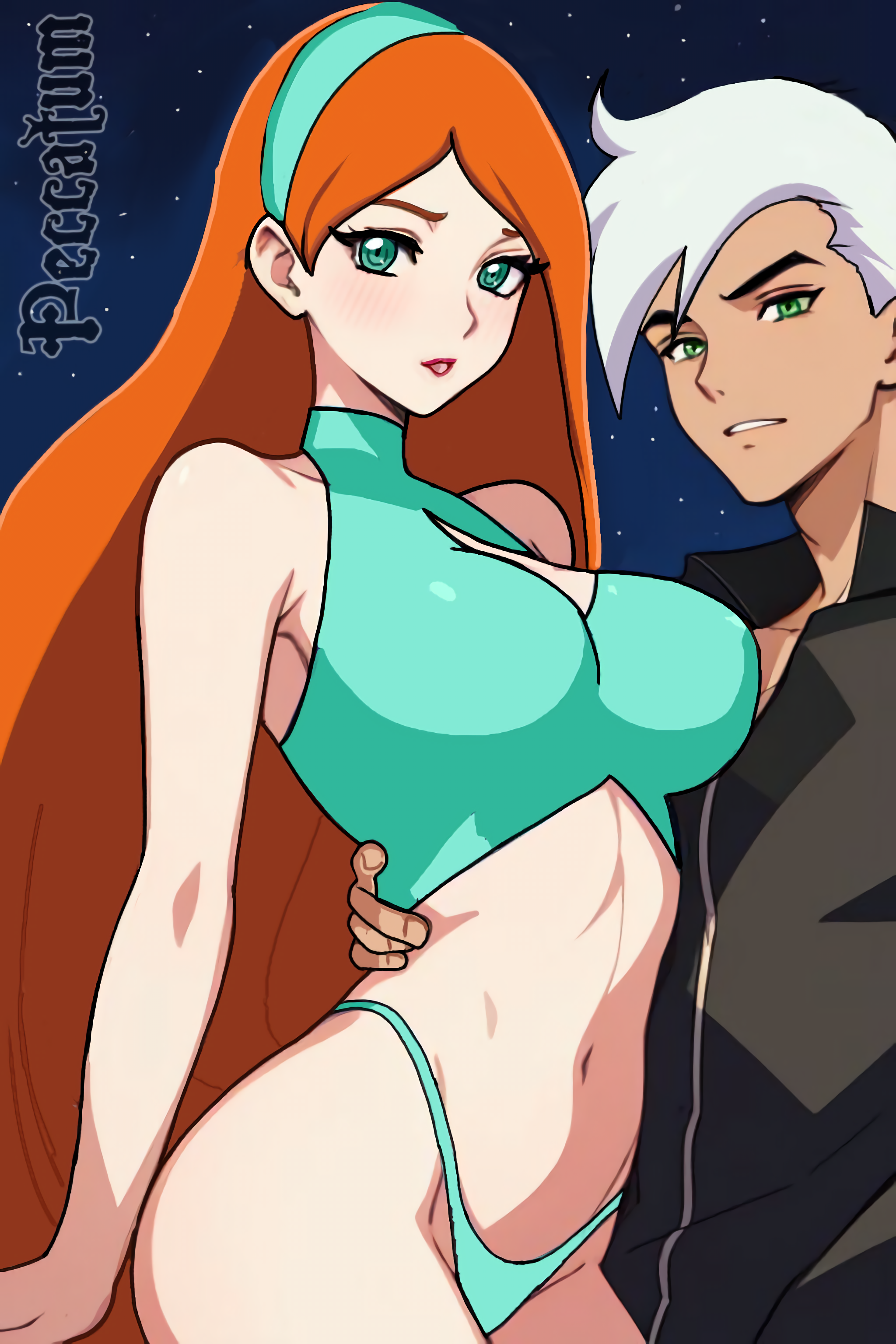 Danny Fenton (Danny Phantom) Rule 34 Image