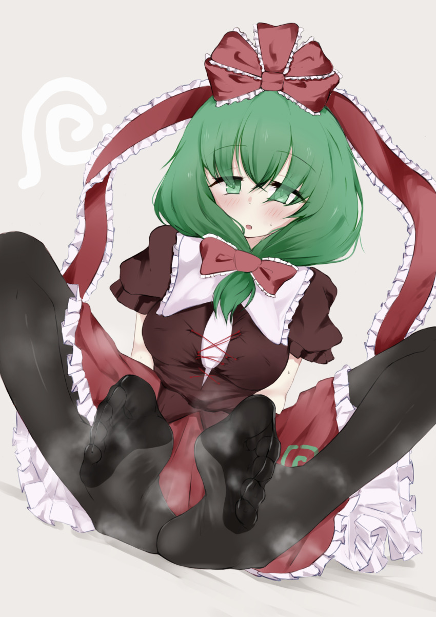 Kagiyama Hina (Touhou) Rule 34 Image