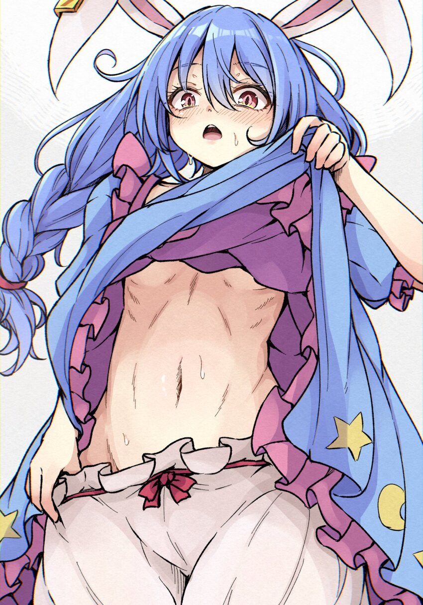 Seiran (Touhou) Rule 34 Image
