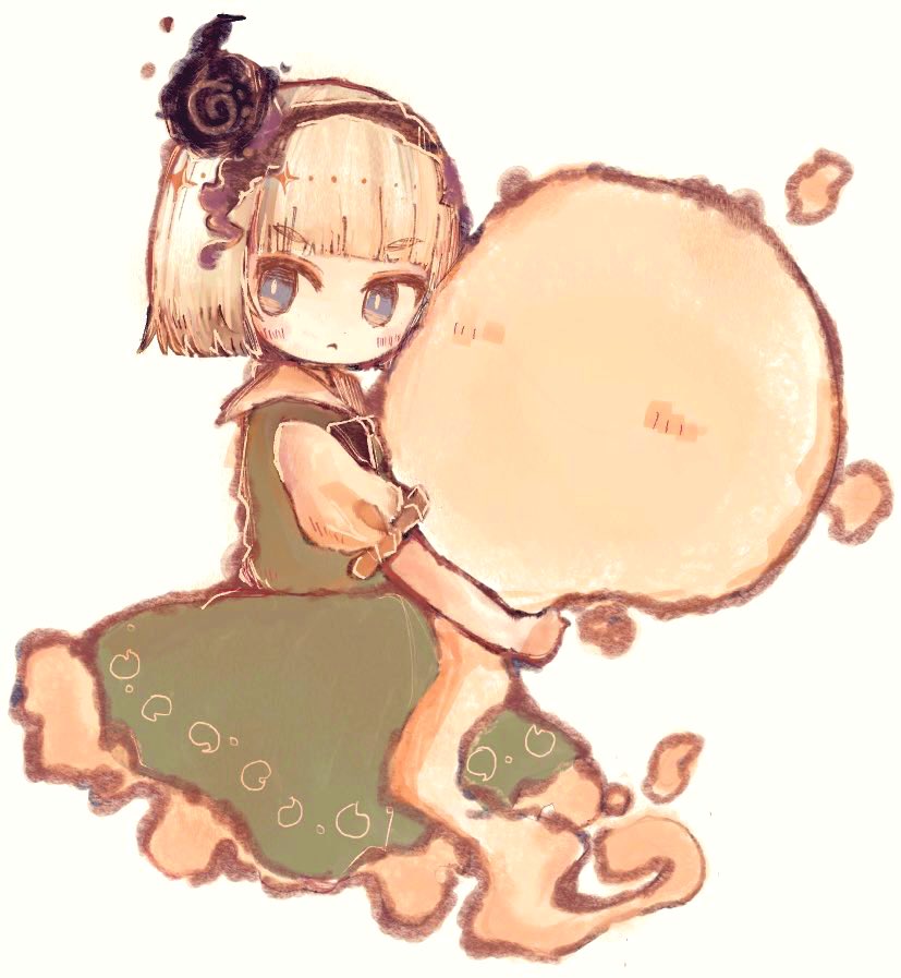 Konpaku Youmu (Touhou) Rule 34 Image