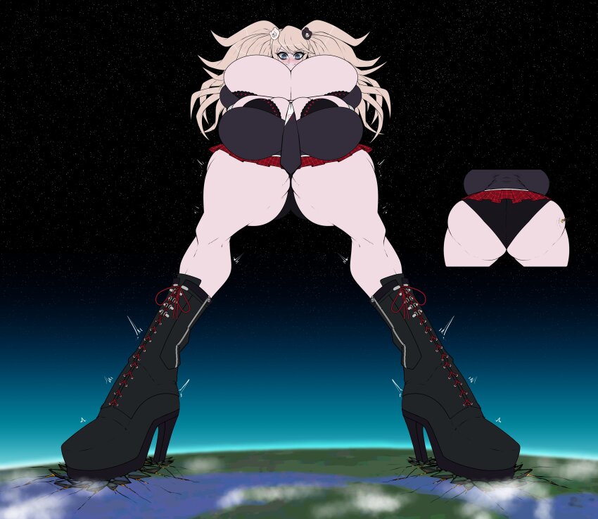 Enoshima Junko (Danganronpa (Series)) Rule 34 Image