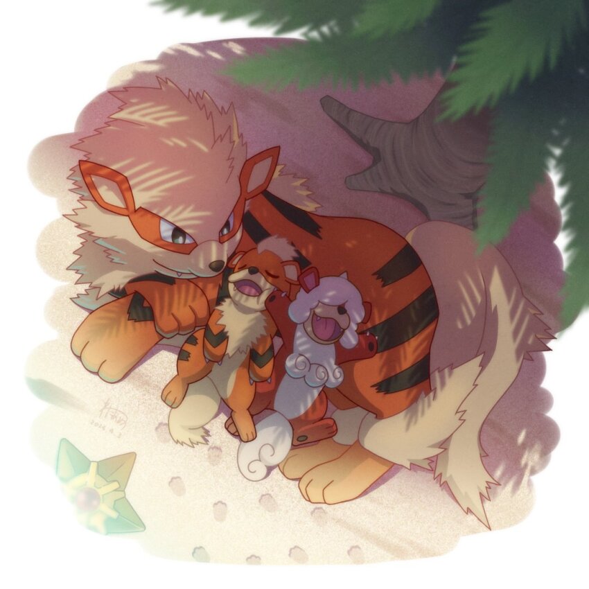 Arcanine (Nintendo) Rule 34 Image