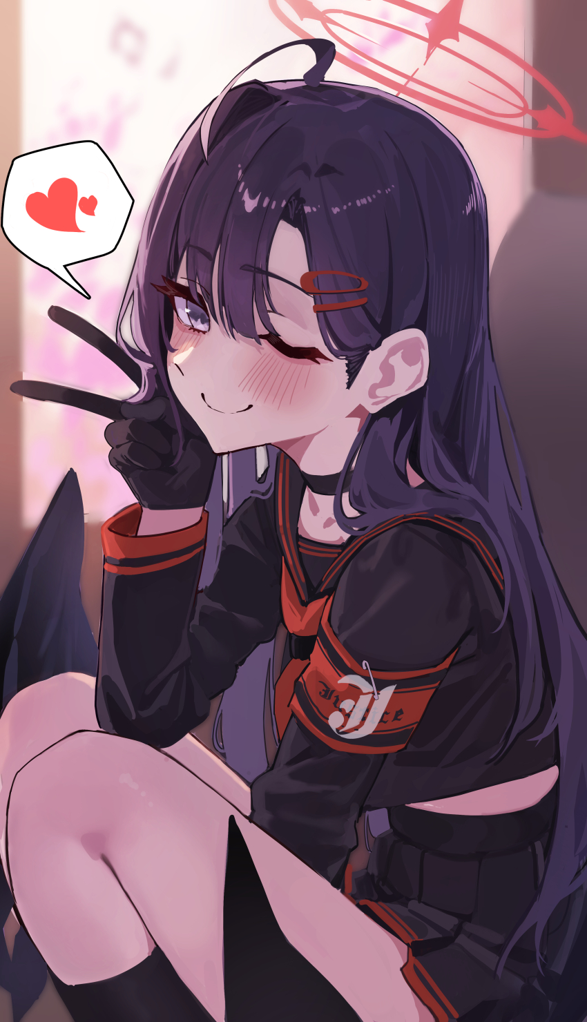Ichika (Blue Archive) Rule 34 Image