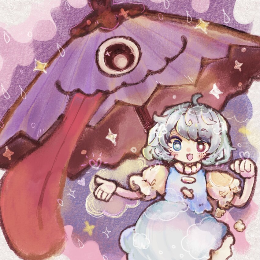 Karakasa Obake (Touhou) Rule 34 Image