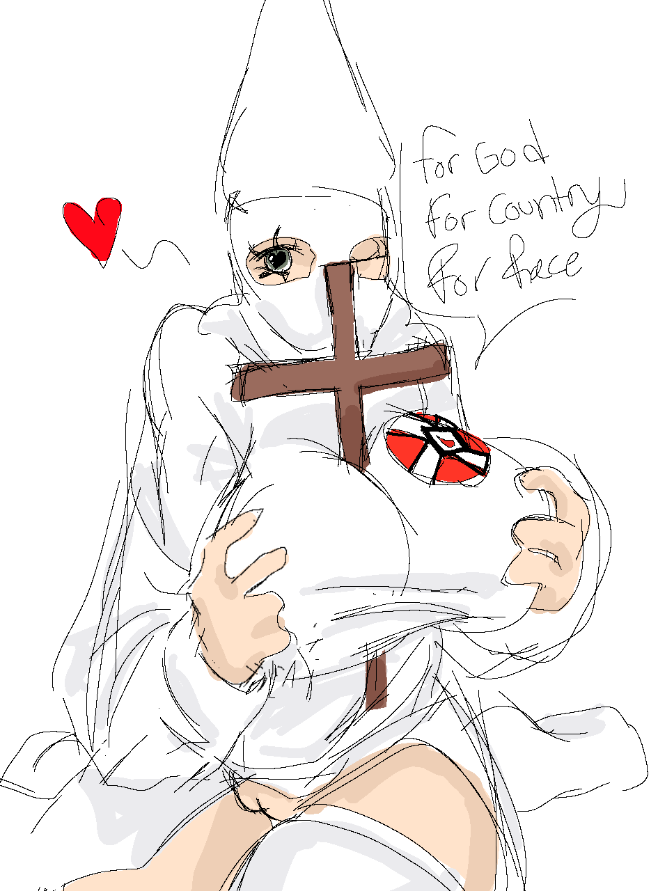 Ku Klux Klan Rule 34 Image