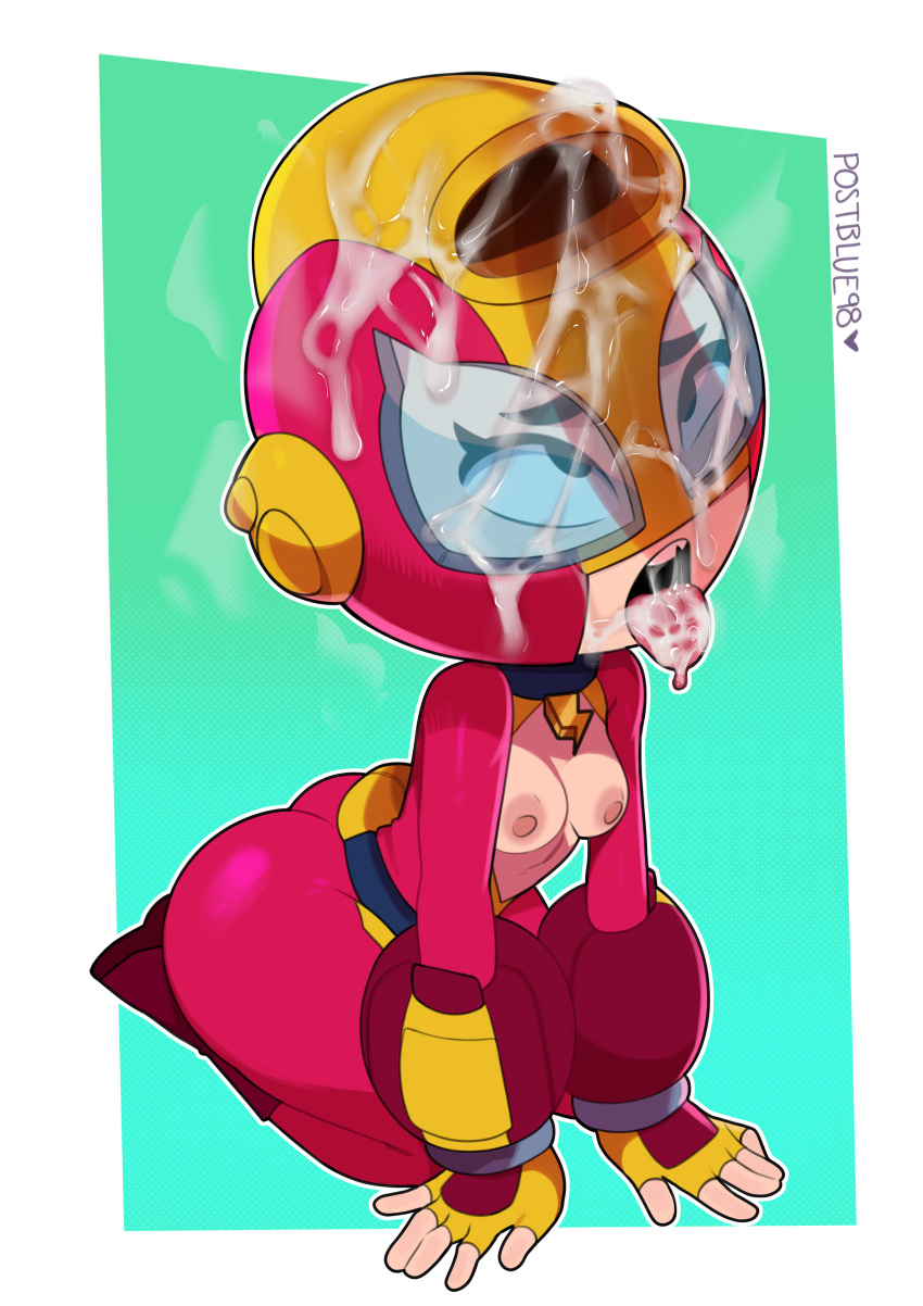 Max (Brawl Stars) Rule 34 Image