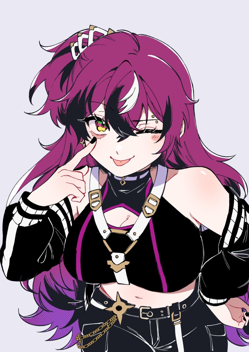 Nijisanji Rule 34 Image
