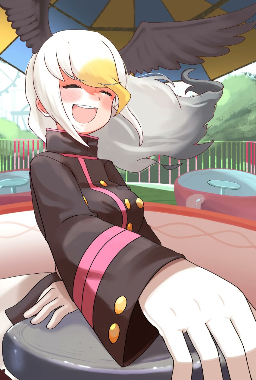 Bald Eagle (Kemono Friends) Rule 34 Image