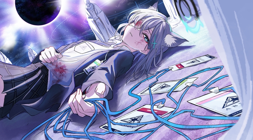Shiroko (Blue Archive) Rule 34 Image