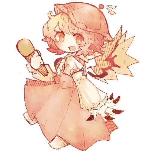 Mystia Lorelei (Touhou) Rule 34 Image