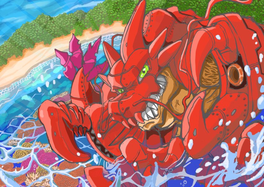 Digimon Rule 34 Image