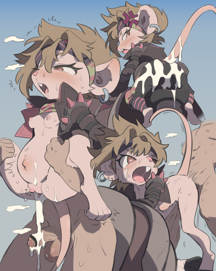 Greasefang Rule 34 Image