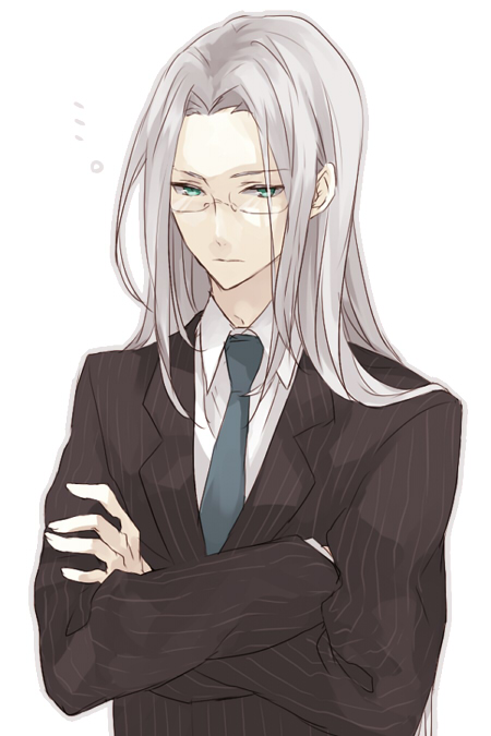 Sephiroth (Final Fantasy) Rule 34 Image