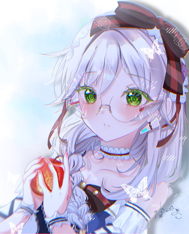 Izumi Yuki (Heaven Burns Red) Rule 34 Image