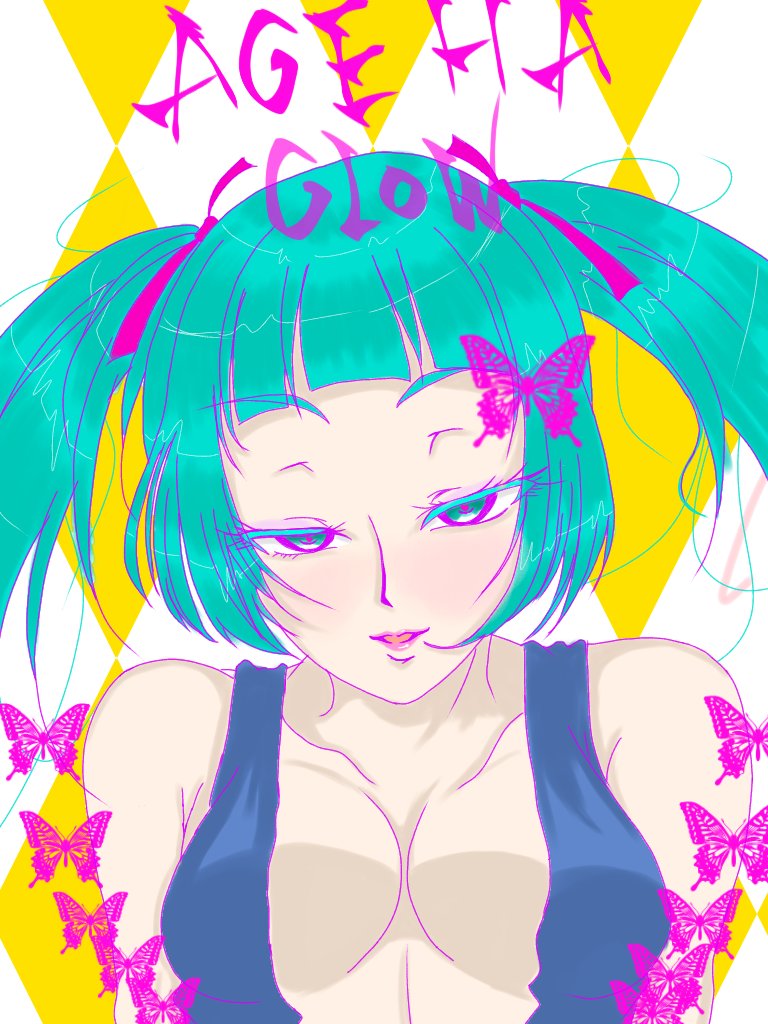 Hatsune Miku (Masa Works Design) Rule 34 Image