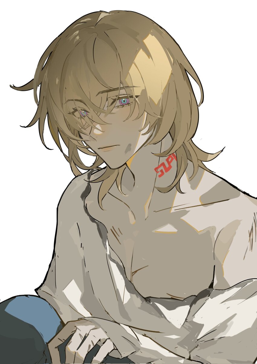 Aventurine (Honkai: Star Rail) Rule 34 Image