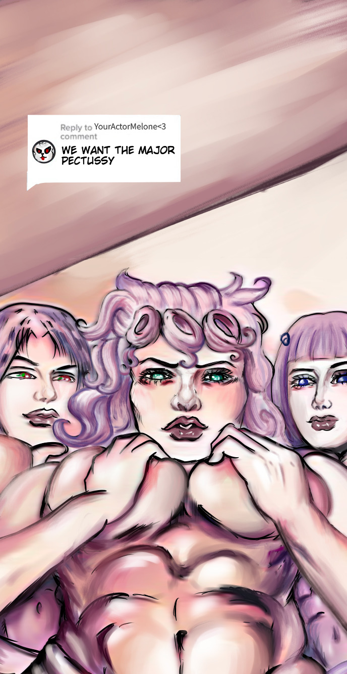 Bruno Buccellati (Jojo'S Bizarre Adventure) Rule 34 Image