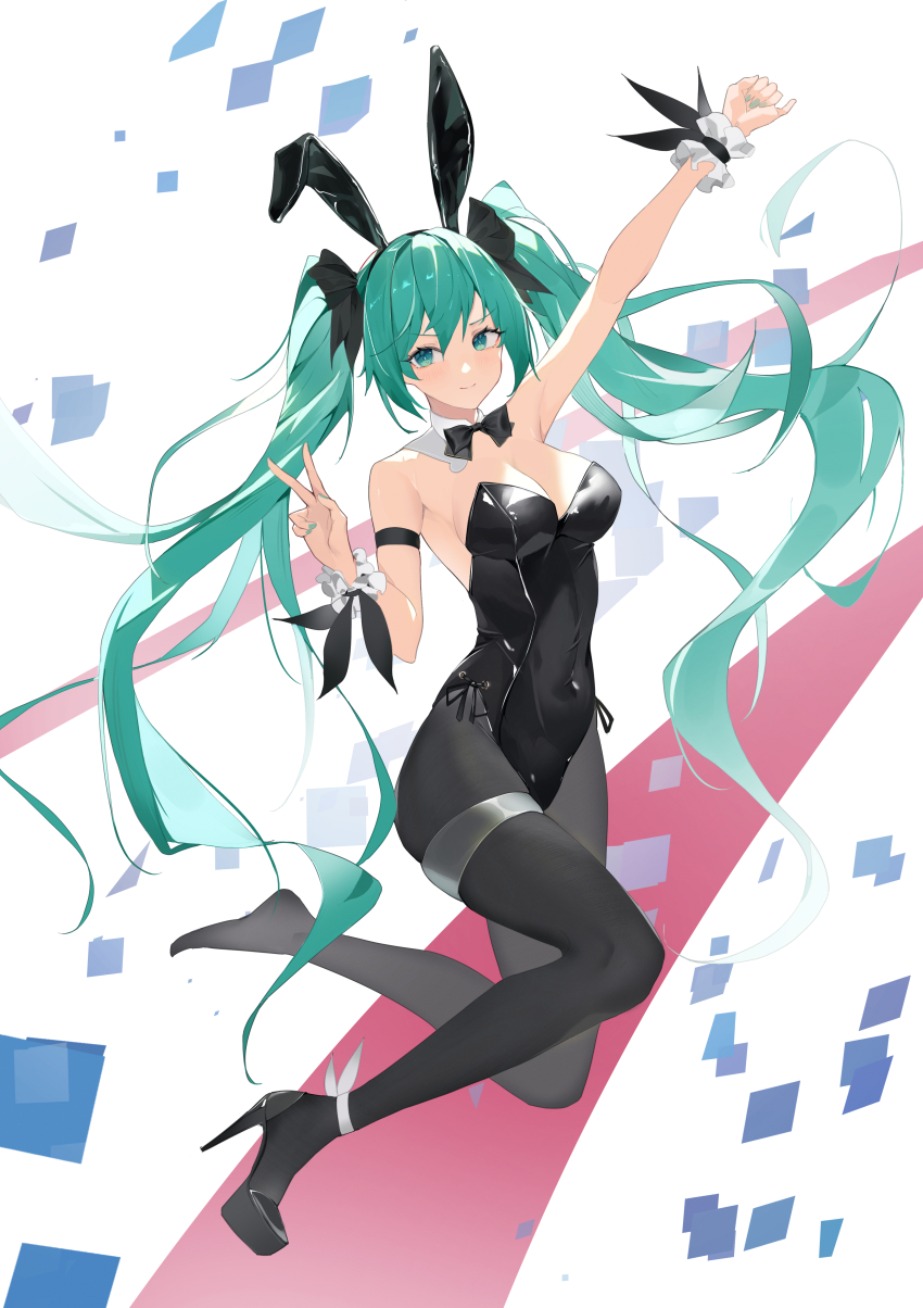 Hatsune Miku (Vocaloid) Rule 34 Image