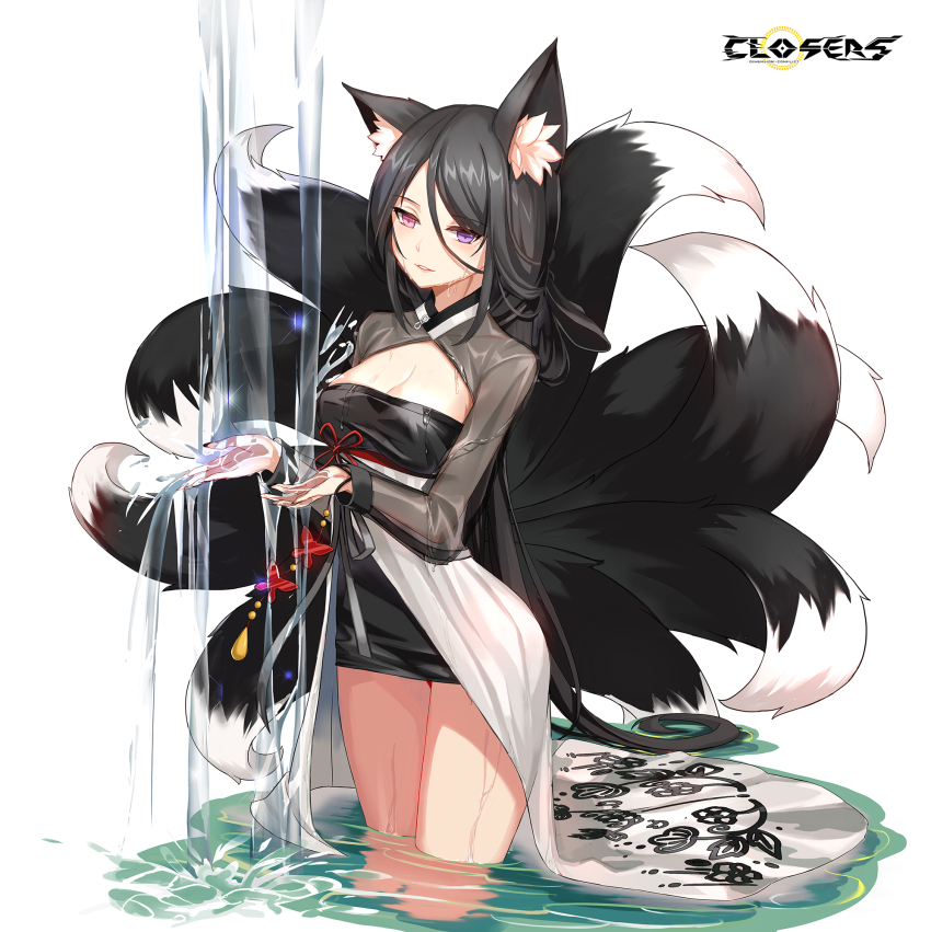 Bai Winchester (Closers) Rule 34 Image