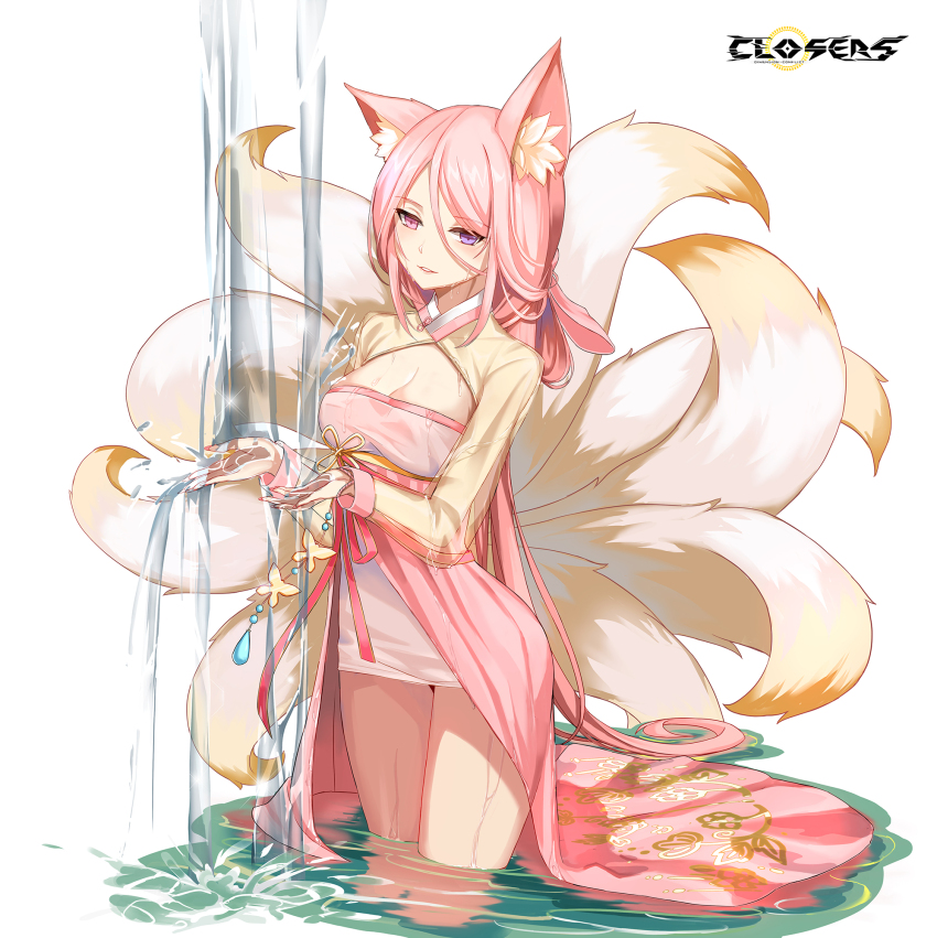 Bai Winchester (Closers) Rule 34 Image