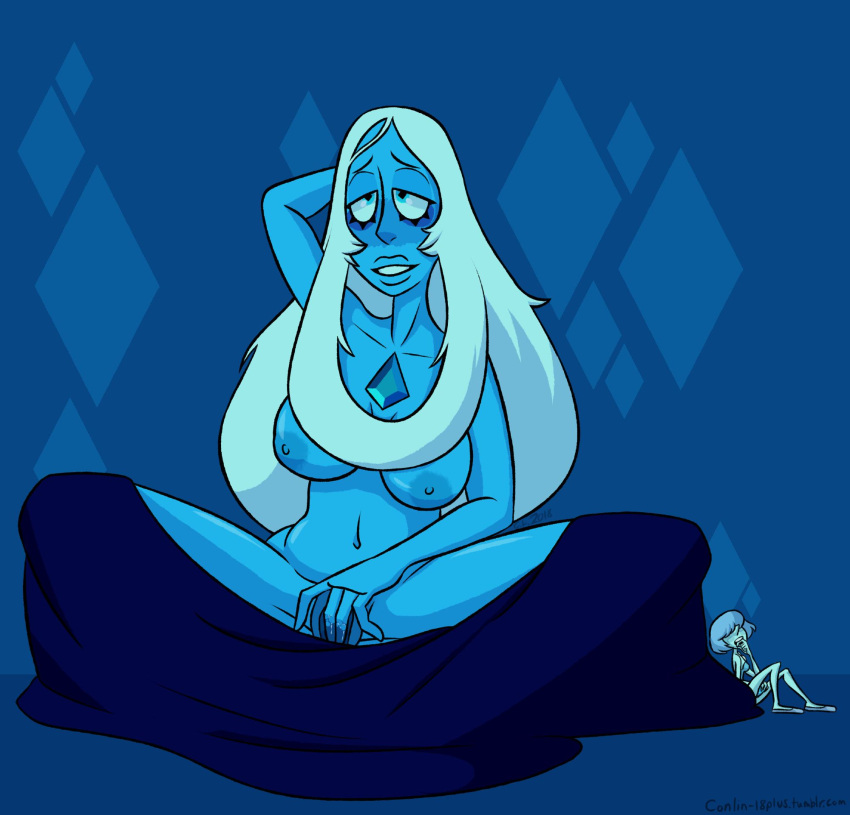 Blue Diamond (Steven Universe) Rule 34 Image