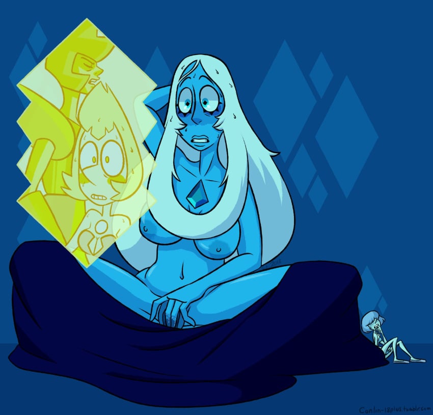 Blue Diamond (Steven Universe) Rule 34 Image