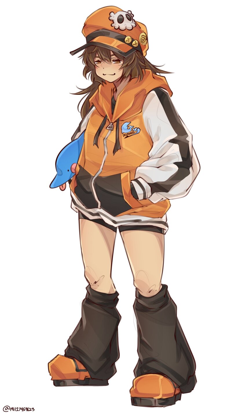 May (Guilty Gear) Rule 34 Image