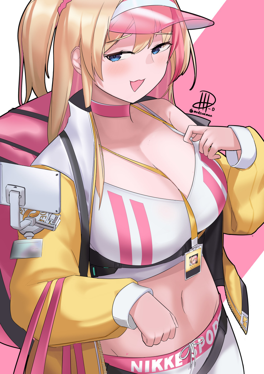 Goddess Of Victory: Nikke Rule 34 Image