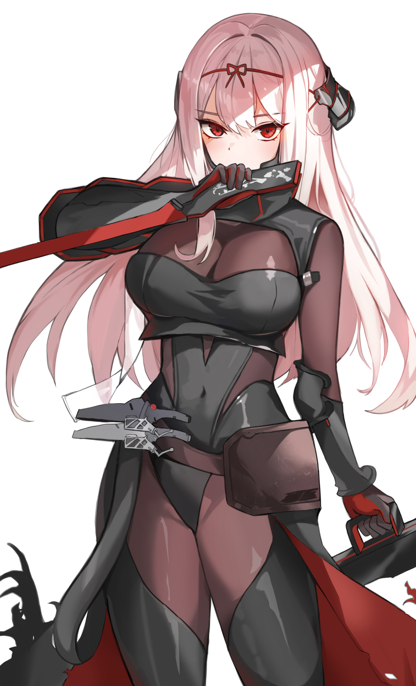 Scarlet (Black Shadow) (Nikke) Rule 34 Image
