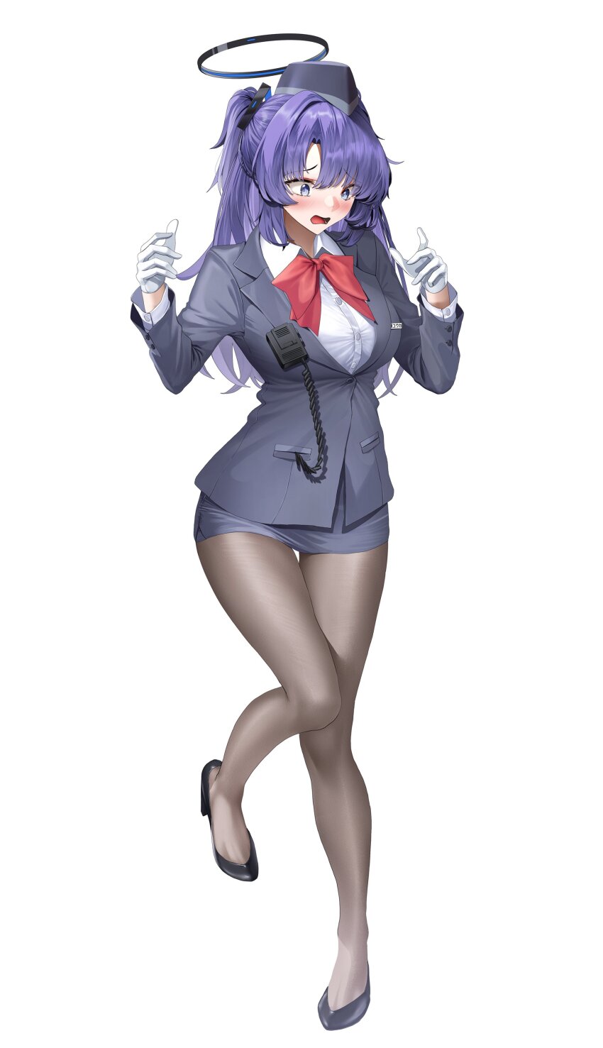 Yuuka (Blue Archive) Rule 34 Image