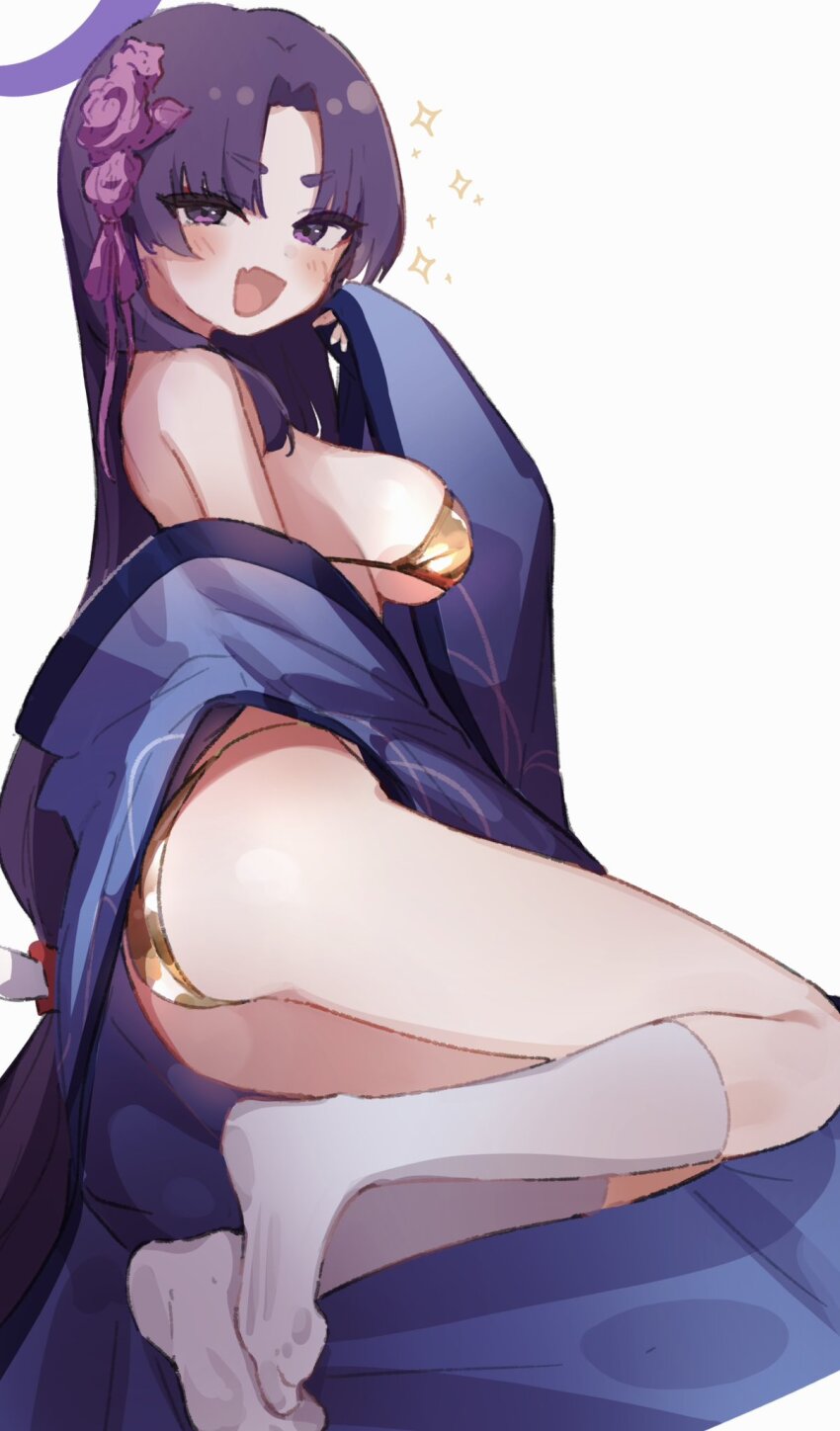 Yukari (Blue Archive) Rule 34 Image
